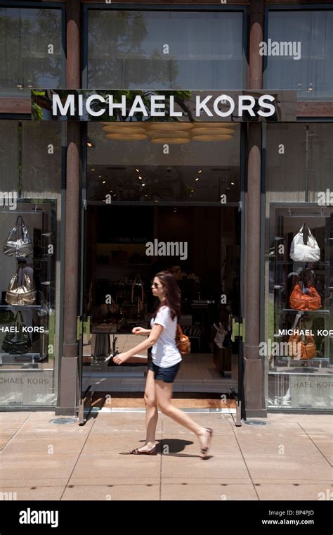 michael kors los angeles photos